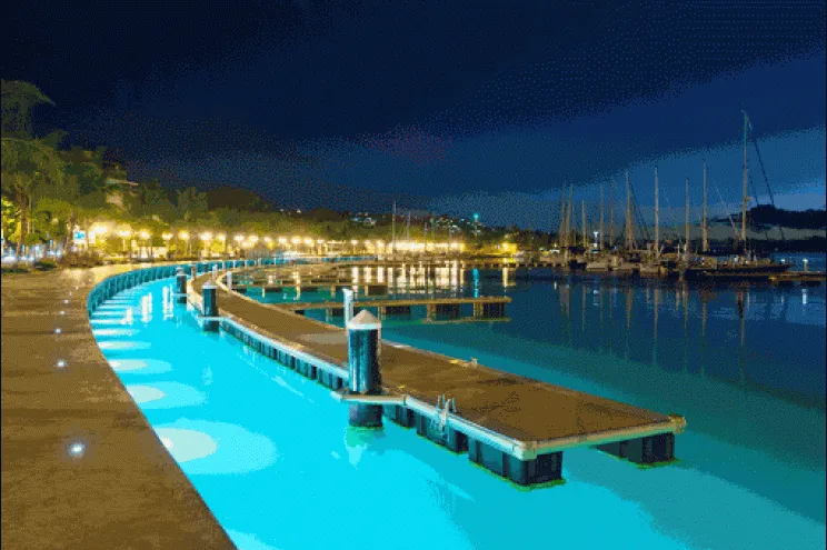 Marina de Papeete in Papeete, France — photo 3