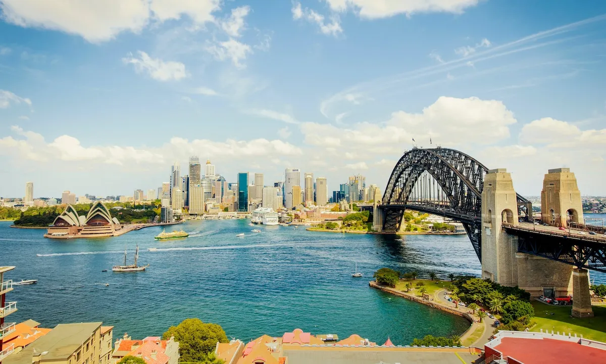 Sydney Marina in Sydney, Australia — photo 2