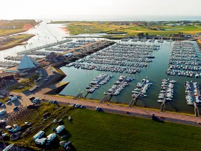 VVW-Nieuwpoort Marina in Nieuwpoort, Belgium — photo 2