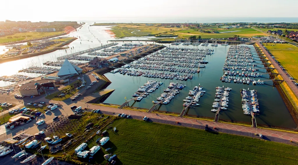 VVW-Nieuwpoort Marina in Nieuwpoort, Belgium — photo 2