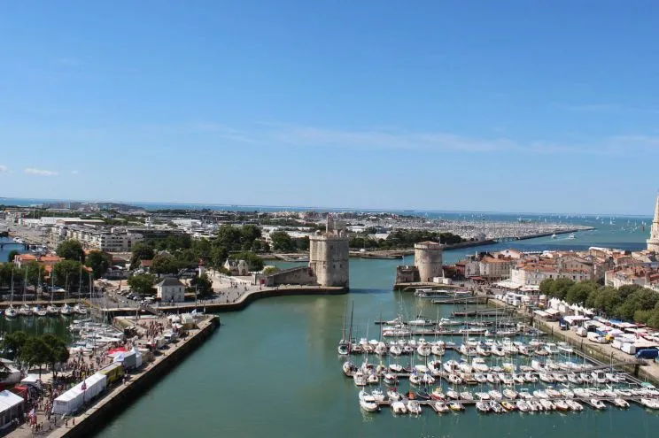 Port des Minimes, marina in La Rochelle, France — photo 6