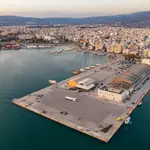Port of Volos