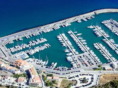 Port d'Aiguadolç
