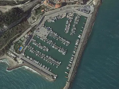 Port d'Aiguadolç, marina in Sitges, Spain — photo 3