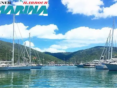 Inner Harbour Marina in Road Town, British Virgin Islands — photo 3