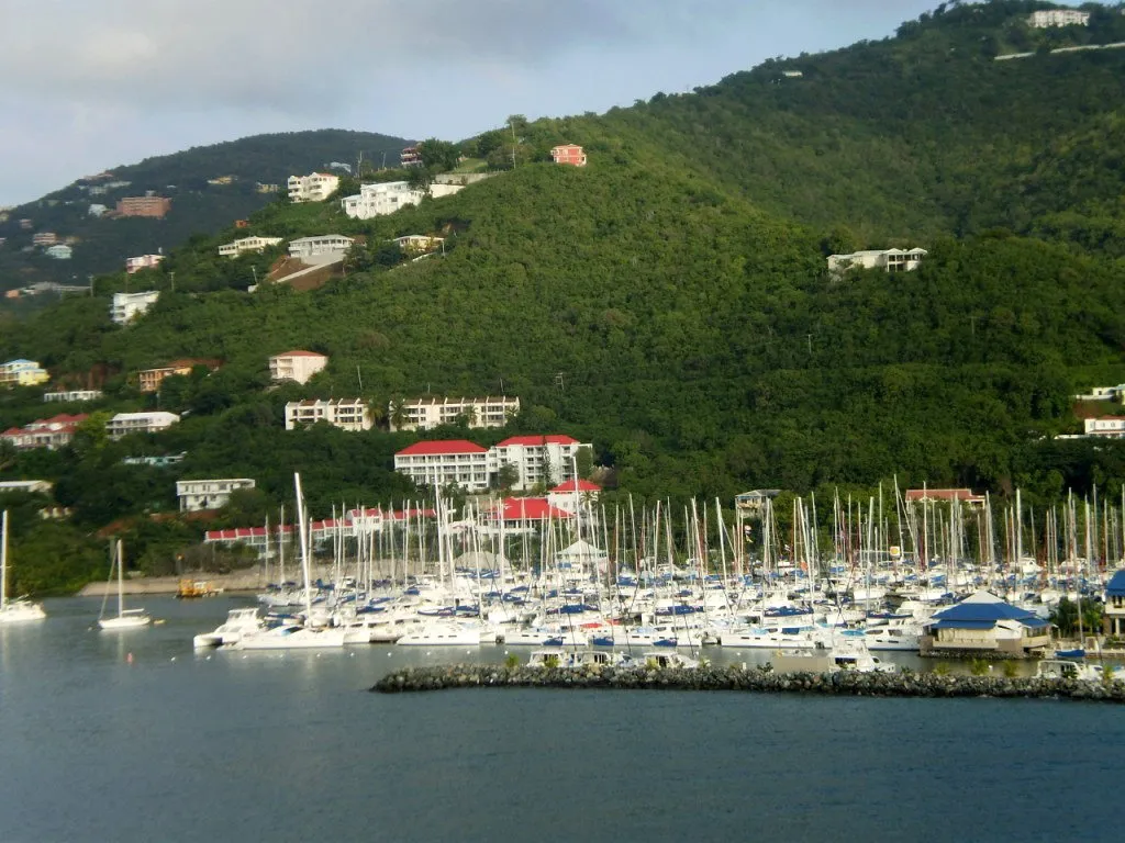 Inner Harbour Marina in Road Town, British Virgin Islands — photo 5