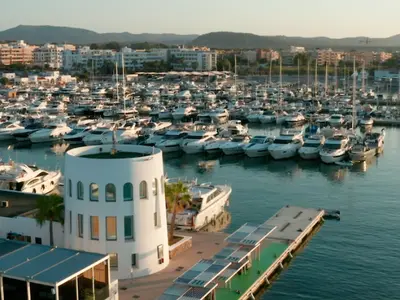 Marina Santa Eulalia
