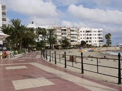 Marina Santa Eulalia in Santa Eulària des Riu, Spain — photo 3