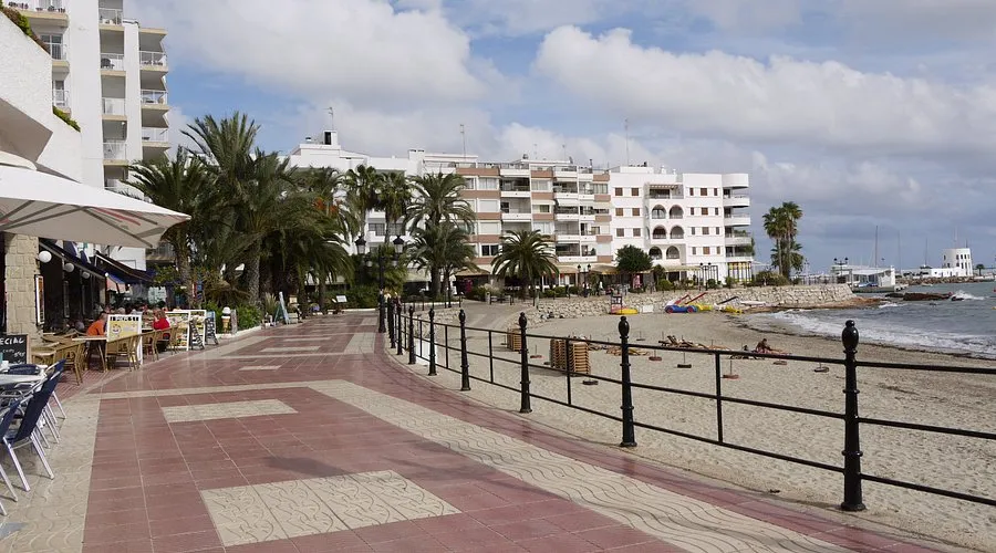 Marina Santa Eulalia in Santa Eulària des Riu, Spain — photo 3