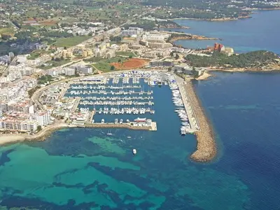 Marina Santa Eulalia in Santa Eulària des Riu, Spain — photo 5