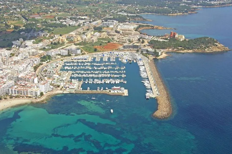 Marina Santa Eulalia in Santa Eulària des Riu, Spain — photo 5