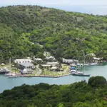 Nelson's Dockyard