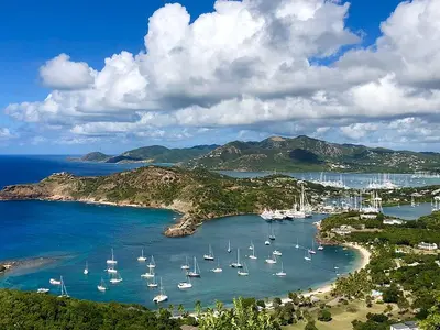 Nelson's Dockyard Marina in English Harbour, Antigua and Barbuda — photo 5