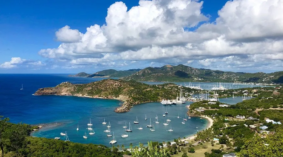 Nelson's Dockyard Marina in English Harbour, Antigua and Barbuda — photo 5