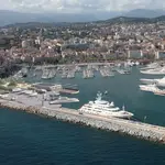 Cannes Marina