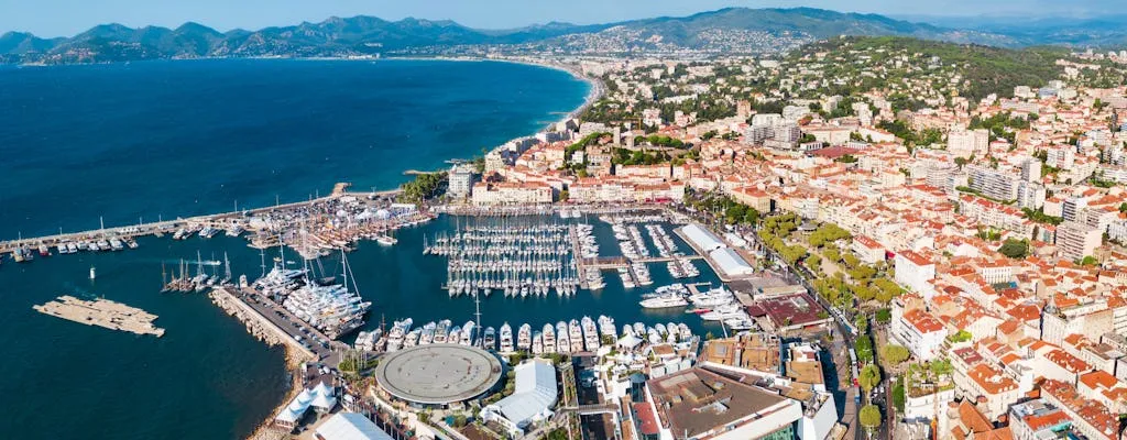 Cannes Marina in Cannes, France — photo 3
