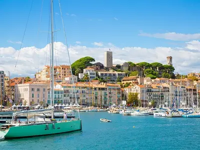 Cannes Marina in Cannes, France — photo 4