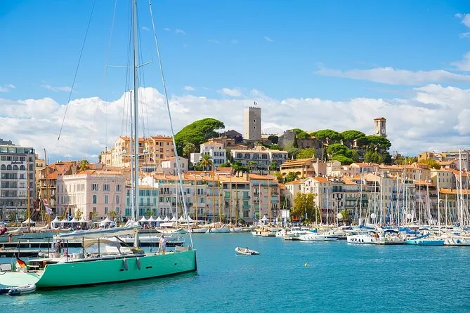 Cannes Marina in Cannes, France — photo 4