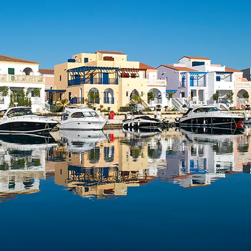 Limassol Marina in Limassol, Cyprus — photo 5