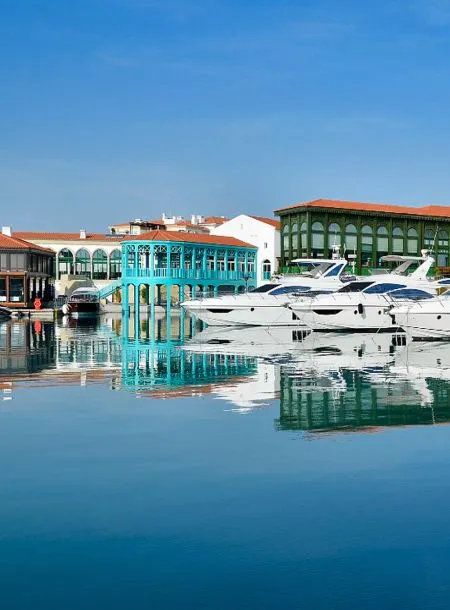 Limassol Marina in Limassol, Cyprus — photo 3