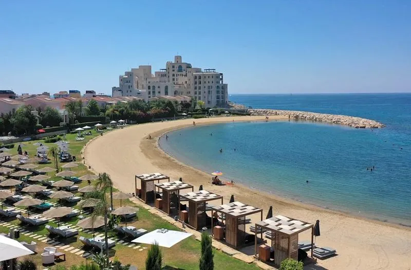 Limassol Marina in Limassol, Cyprus — photo 7
