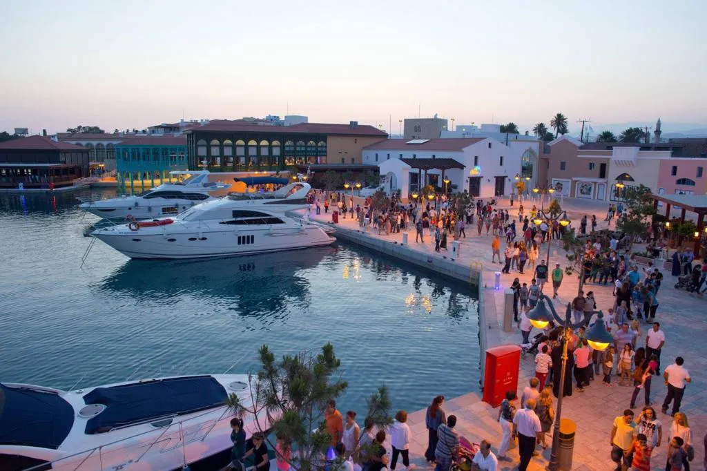 Limassol Marina in Limassol, Cyprus — photo 4