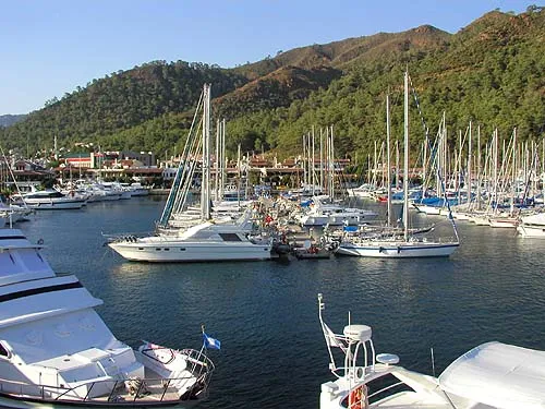 Netsel Marmaris Marina in Marmaris, Turkey — photo 4