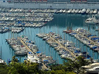 Netsel Marmaris Marina in Marmaris, Turkey — photo 5