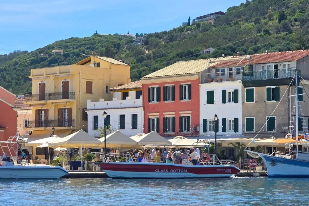 Paxos Marina in Gaios, Greece — photo 6