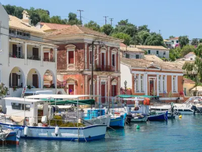 Paxos Marina in Gaios, Greece — photo 2
