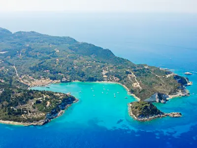 Paxos Marina in Gaios, Greece — photo 5
