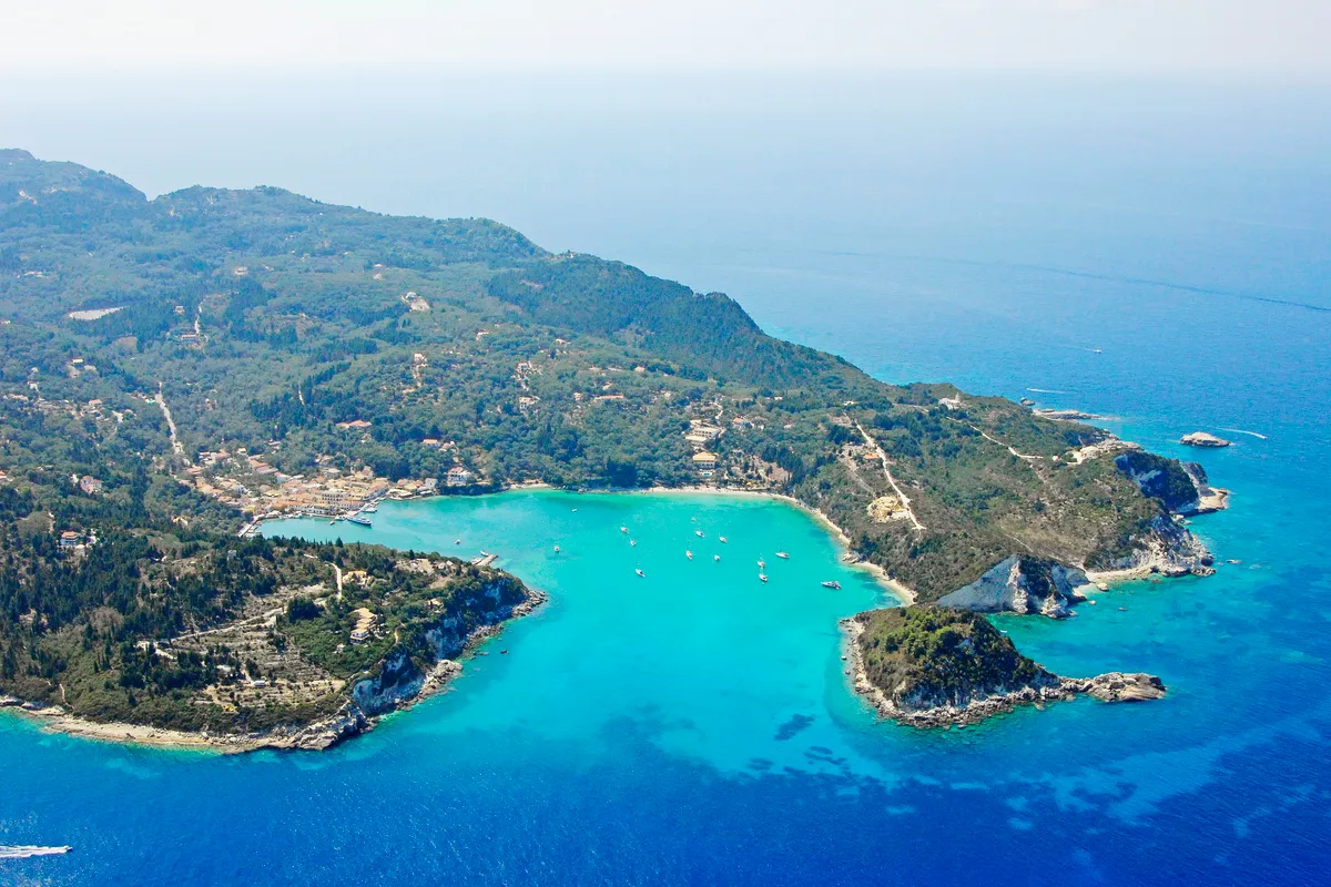 Paxos Marina in Gaios, Greece — photo 5