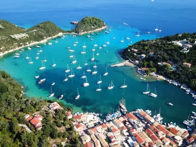 Paxos Marina in Gaios, Greece — photo 3