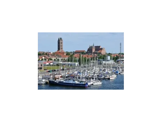 Westhafen Wismar, marina in Wismar, Germany — photo 6