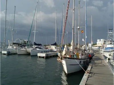 Marina Cienfuegos in Cienfuegos, Cuba — photo 5