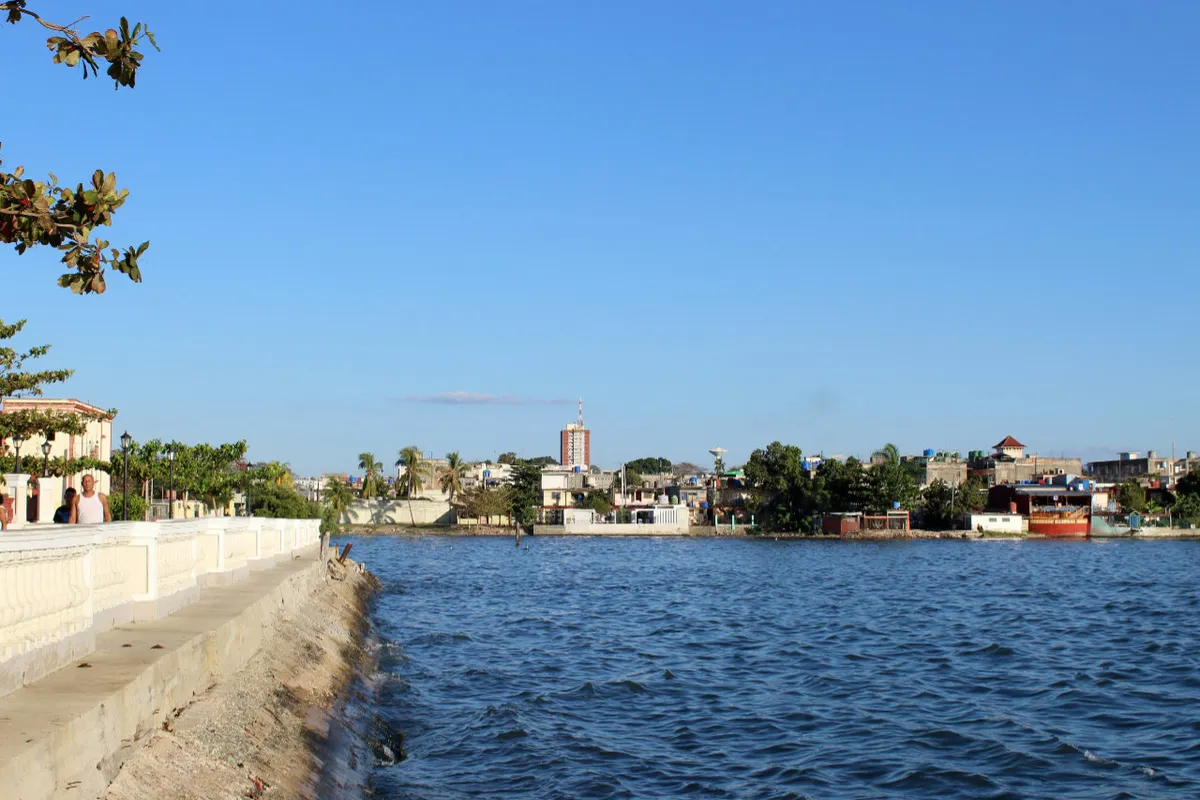 Marina Cienfuegos in Cienfuegos, Cuba — photo 7