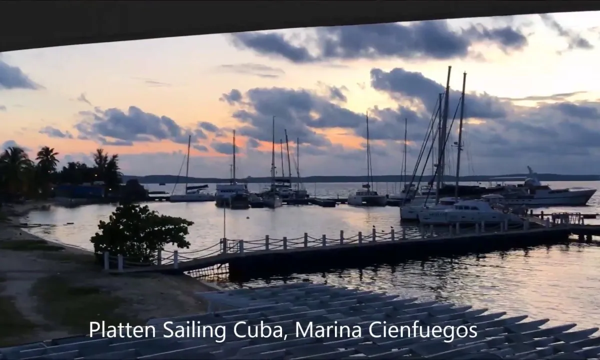 Marina Cienfuegos in Cienfuegos, Cuba — photo 6