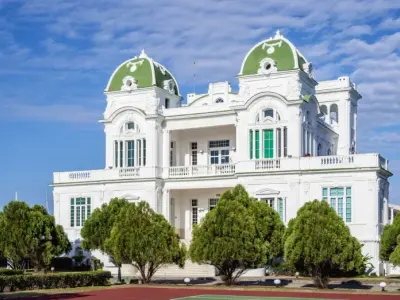 Marina Cienfuegos in Cienfuegos, Cuba — photo 4