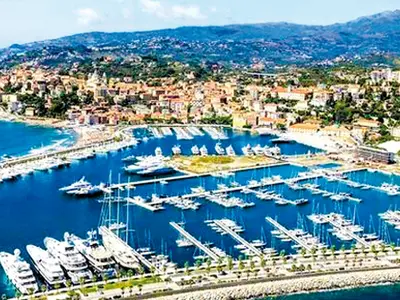 Porto di Imperia