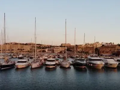 Gardens Yacht Marina in Gżira, Malta — photo 2