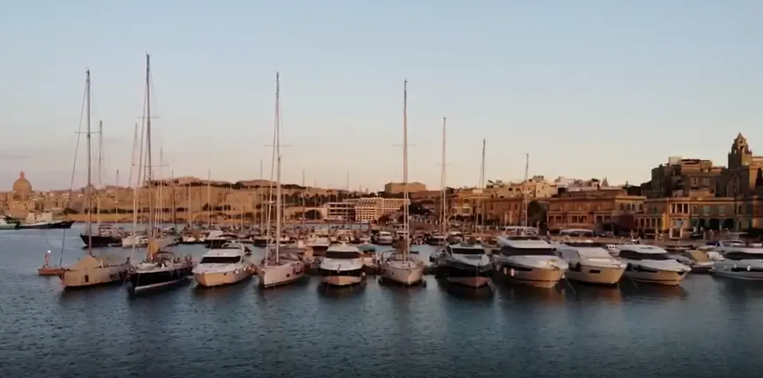 Gardens Yacht Marina in Gżira, Malta — photo 2