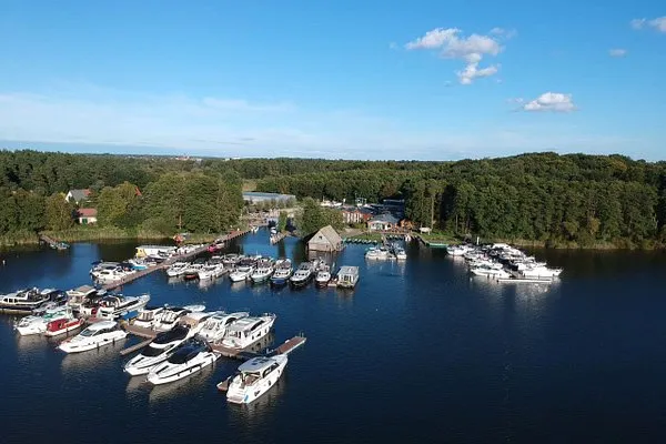 Yachthafen Maribell, marina in Jabel, Germany — photo 7