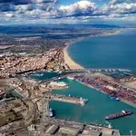 La Marina de Valencia