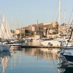 Cesme Marina