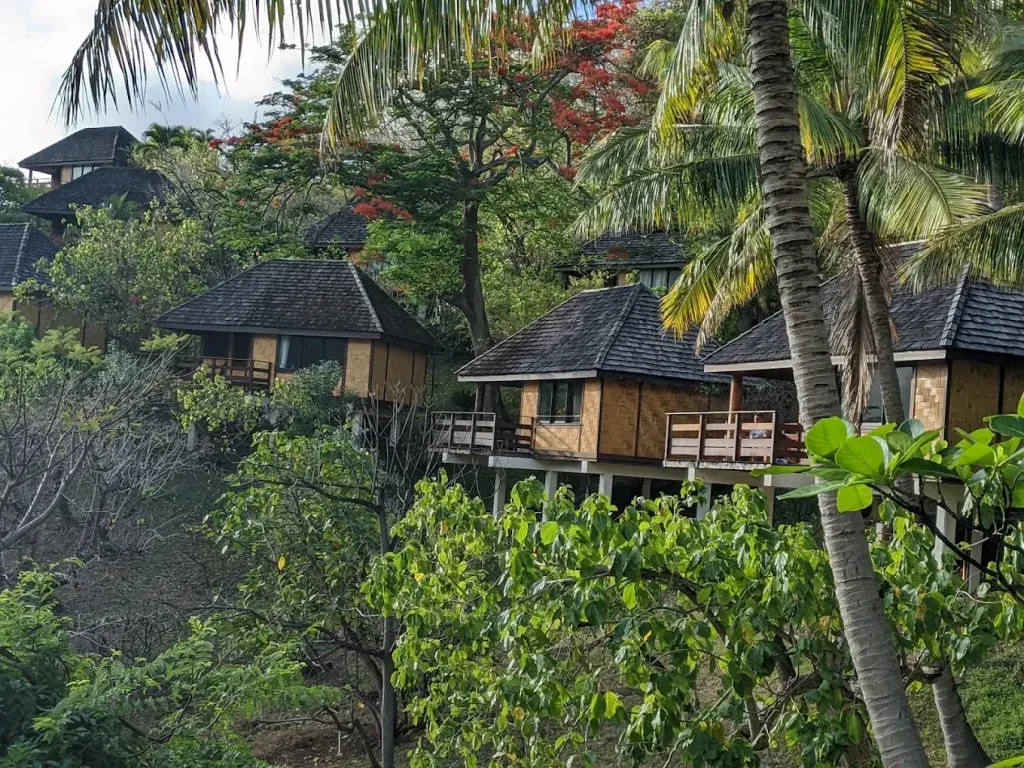 Nuku Hiva Marina in Nuku Hiva, France — photo 4