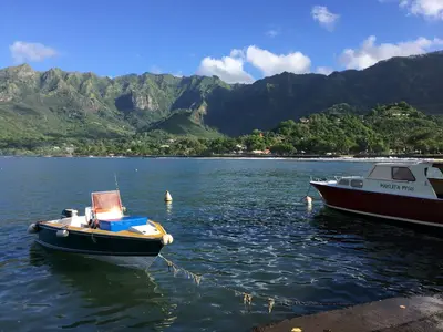 Nuku Hiva Marina in Nuku Hiva, France — photo 3