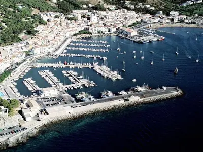 Port de Blanes, marina in Blanes, Spain — photo 2