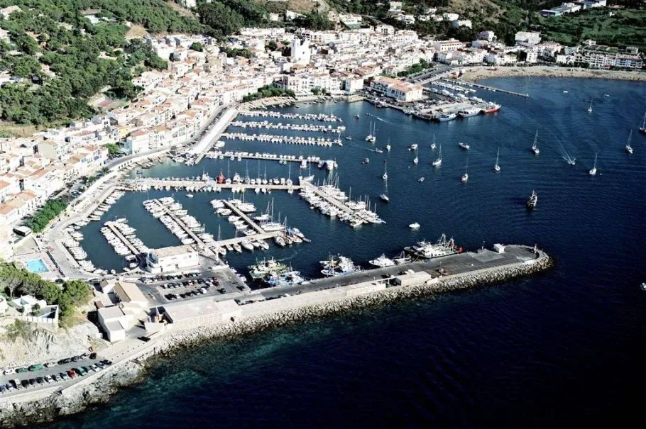 Port de Blanes, marina in Blanes, Spain — photo 2