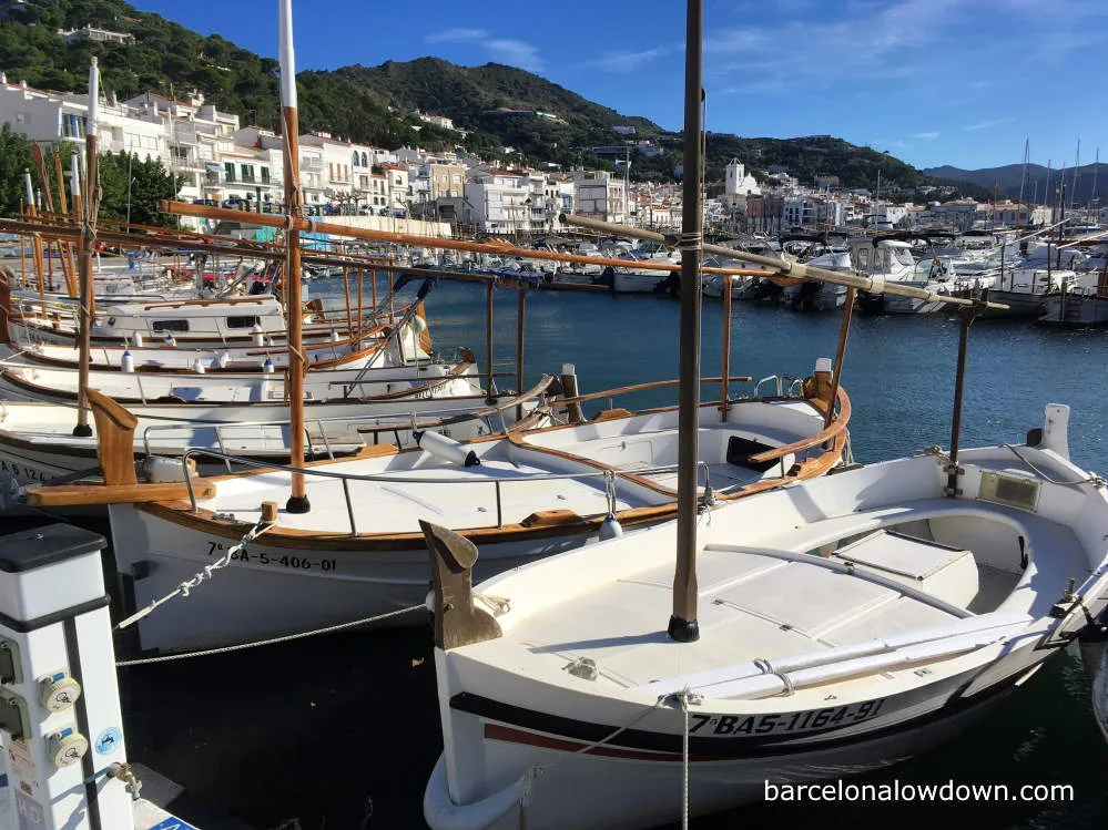 Port de Blanes, marina in Blanes, Spain — photo 4
