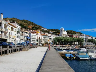 Port de Blanes, marina in Blanes, Spain — photo 5